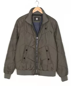 G-STAR WHISTLER MEEFIC STEPP BOMBER Jacke Herren Größe M MJ4822 - Bild 1 von 9
