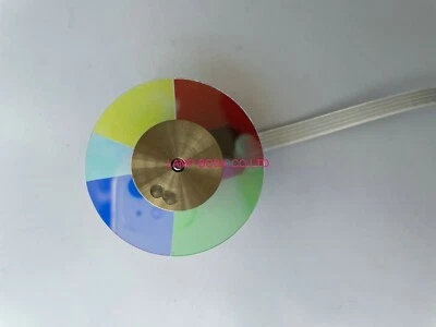 compatible color wheel for OPTOMA VDUHDLZ projector - Image 1 of 3