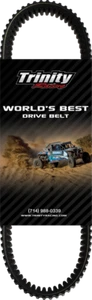 2014-2021 Polaris Rzr 1000 XP 900 S ACE Trinity G Boost Worlds Best Drive Belt - Picture 1 of 1