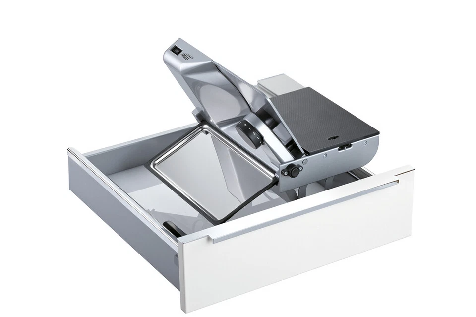 Ritter AES 62 SL Einbau Allesschneider - Silber