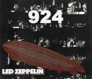 LED ZEPPELIN / 924 - Live at Nippon Budokan 1971 - Imagen 1 de 2