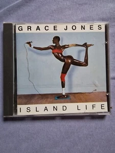 Grace Jones Island Life CD - Bild 1 von 3