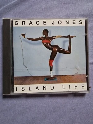 Grace Jones Island Life CD - Bild 1 von 3