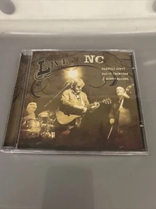 DARRELL SCOTT - Live In NC CD case is scratched CD very good - Picture 1 of 3