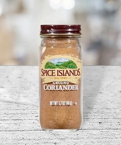 Spice Islands Trading Co. ~ cilantro molido 1,7 oz - Imagen 1 de 2
