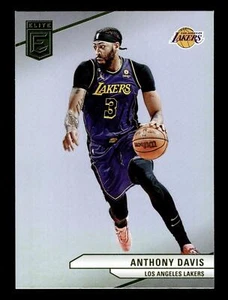 2023-24 Donruss Elite #93 Anthony Davis - Picture 1 of 2