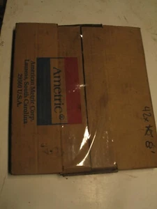 Neu im Karton AMETRISCH #42 METRISCHE ROLLENKETTE 8' LANG A0814 - Bild 1 von 3