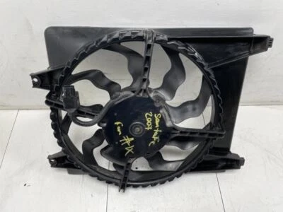 HYUNDAI SANTA FE 2007 3.3L AWD VENTILADOR DE REFRIGERAÇÃO CONDENSADOR ASSY DE FÁBRICA - Imagem 1 de 4
