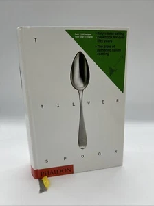The Silver Spoon by Phaidon Hardcover Book Cookbook Italian Cooking Recipes - Picture 1 of 19