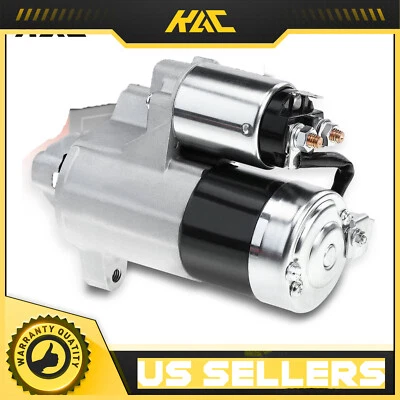 17882 New Starter Motor For Jeep Liberty 2003 2004 2005 3.7L - Image 1 of 4