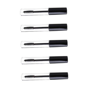 5 Pcs Empty Bottles Mascara Tubes Cosmetic Containers Refillable - Picture 1 of 9
