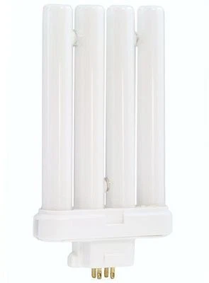 Fluorescent Tube Replacement Bulb 27 Watt, 6500K CFL for FML/4Pin Gx10q-4 Bases - Image 1 of 4