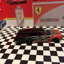 Hot Wheels Larry's Garage  CUSTOM '66 GTO WAGON☀☀Real Riders Initial Chase