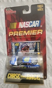 2002 RACING CHAMPIONS - CHASE THE RACE - JIMMY JOHNSON - NASCAR PREMIER - Picture 1 of 2