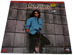 The Doors: The Soft Parade - A Retrospective Laserdisc Jim Morrison VG - Picture 1 of 6