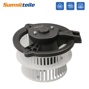 Front AC Heater Blower Motor with Fan Cage For 2001-2009 Toyota Prius 8710347020 - Picture 1 of 7