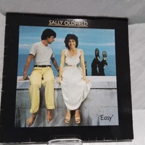 #3# LP Sally Oldfield / Easy - Picture 1 of 6