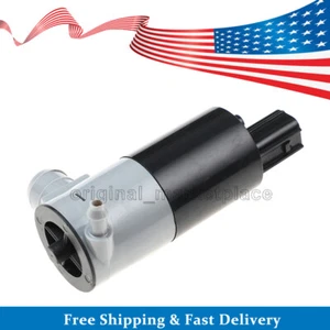 05103452AA Windshield Wiper Washer Pump Motor for Chrysler Ford Dodge Lincoln - Foto 1 di 6