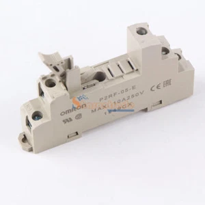 1pcs New Omron P2RF-05-E Relay Socket - Foto 1 di 9