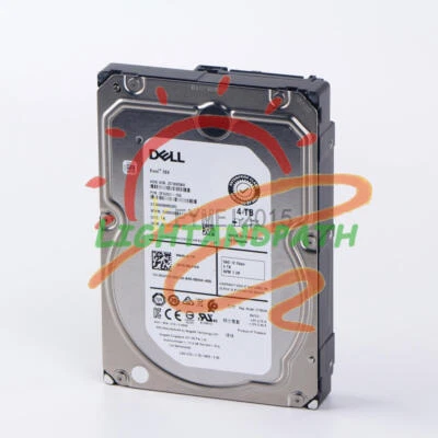 NEW DELL 4TB SAS 12Gb hard disk 05JH5X 5JH5X ST4000NM0295 (1Pcs) - Image 1 of 4
