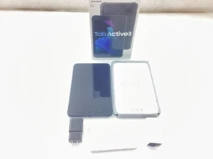 Samsung Galaxy Tab Active3 Enterprise Edition 8" 64GB Wi-Fi (SM-T577UZKDN14) - Picture 1 of 3