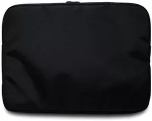 BMW Carbon and Blue Stripe Sleeve for 14" Laptop Black - BMCS14COMSCAKL - Picture 1 of 3