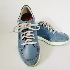 New Munro Women's  Sutton Blue Fashion Sneaker ,Size 8,5 - Picture 1 of 6