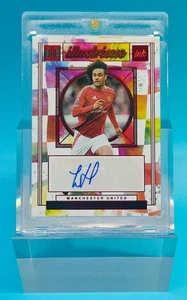2024-25 Impeccable Manchester United Joshua Zirkzee Illustrious Ink Auto 34/75 - Picture 1 of 2