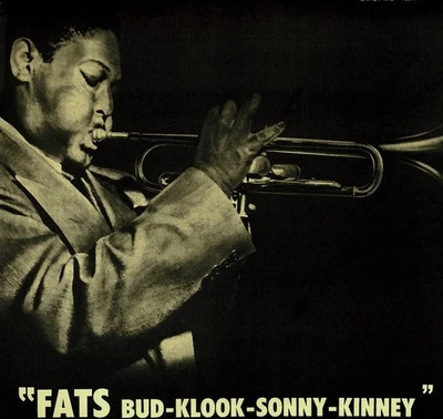 Fats Navarro Fats-Bud-Klook-Sonny-Kinney Savoy MGJ-12011 JAPAN VINYL LP JAZZ - Image 1 of 4