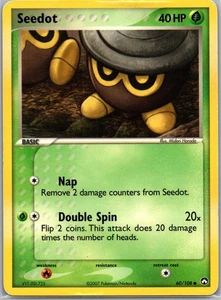 Seedot Power Keepers 60/108 HP regular - Imagen 1 de 2