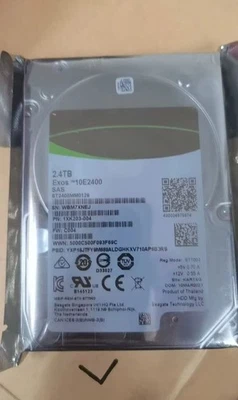 Compatible SEAGATE Exos 10E2400 ST2400MM0129 2.4TB12Gb/s10K 2.5''SAS Hard Drive - Image 1 of 2