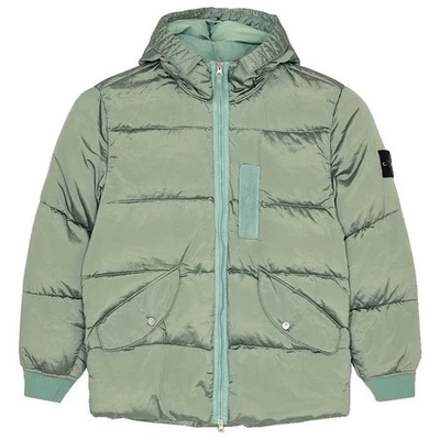 Chaqueta acolchada Stone Island Econyl Regenerated TC V0055 52883103 Foto 1 de 2
