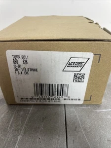 Catenaccio residenziale monofacciale Schlage B80 - cromato - Foto 1 di 4