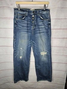 Nili Lotan Violette Jeans in Classic Wash Size 29 - Picture 1 of 13