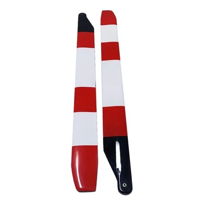 STASRC 380mm carbon fiber blade for FW450L UH-1 ALZRC 380 X380 RC Helicopter - Image 1 of 4