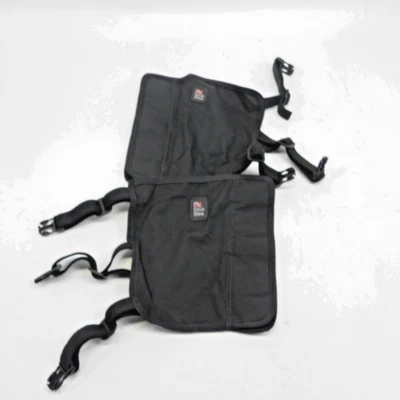 DIVE RITE TRAJE SECO POLAINAS BUCEO NUEVO PAR NEGRO CON TRES CORREAS Foto 1 de 4