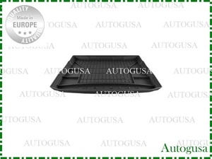 NEW UPPER TRUNK FLOOR MAT BOOT TRAY CARGO LINER FOR VW GOLF VIII MK8 19- HATCH - Picture 1 of 10