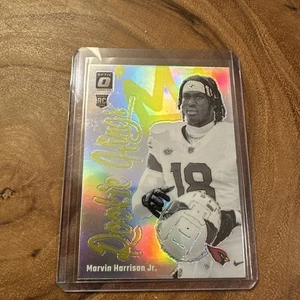 2024 Panini Donruss Optic - Rookie Kings Marvin Harrison Jr. #4 (RC) - Picture 1 of 2