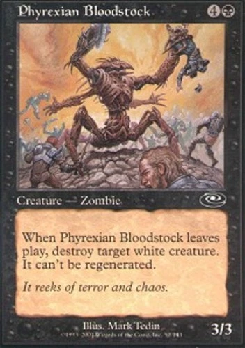 Phyrexian Bloodstock - Planeshift #50/143 MTG Magic The Gathering - Image 1 of 1