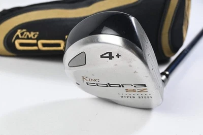 Cobra SZ #4+ Wood / 16.5 Degree / Stiff Flex Aldila HM Tour 60 Shaft - Image 1 of 4