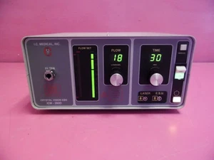 I.C.Medical Crystal Vision EBS ICM-350 D Laser ESU Endoscopy Smoke Evacuator - Picture 1 of 6