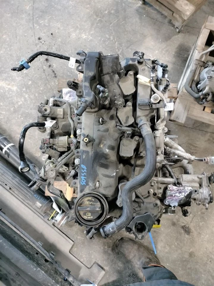 ENGINE MOTOR 68632577AA 2019-2024 ALFA ROMEO STELVIO Foto 1 de 4