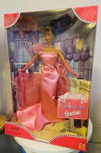 BAMBOLA BARBIE 1998 ISPIRAZIONE ROSA NUOVA CON SCATOLA versione afroamericana #21722  - Foto 1 di 6