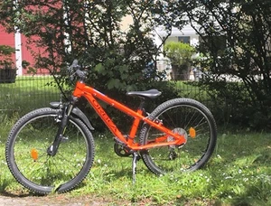 Kinderfahrrad Orbea MX 24 Dirt - Bild 1 von 8