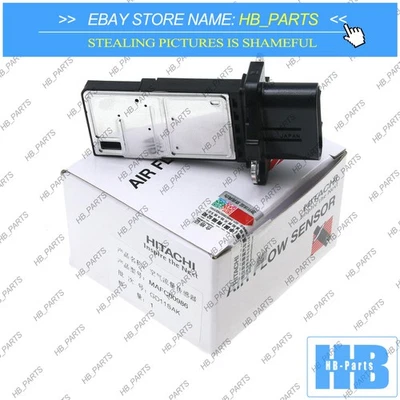 Датчик массового расхода воздуха OEM HITACHI MAF для Chevrolet GMC Hummer Buick Cadillac SRX - Изображение 1 из 4