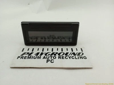 Volvo C30 Climate & Radio Stereo Info Display Screen Fits 2006-2013 06 07 08 09 - Image 1 of 4