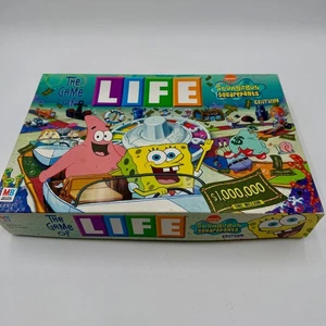 SpongeBob SquarePants The Game Of Life 2005 - Picture 1 of 7