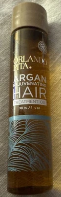 ORLANDO PITA ARGAN REJUVENATING HAIR TREATMENT OIL  W/MOROCCAN ARGAN OIL  1 OZ. - Image 1 of 4
