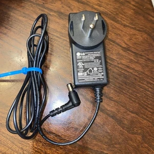 Original LG 19V AC Adapter ADS-40FSG-19 19025GPCU-1 für LCD LED LG Fernseher - Bild 1 von 2