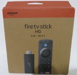 2024 NUEVO Lanzamiento Amazon Fire TV Stick HD TV Control Remoto Alexa Control por Voz - Imagen 1 de 1